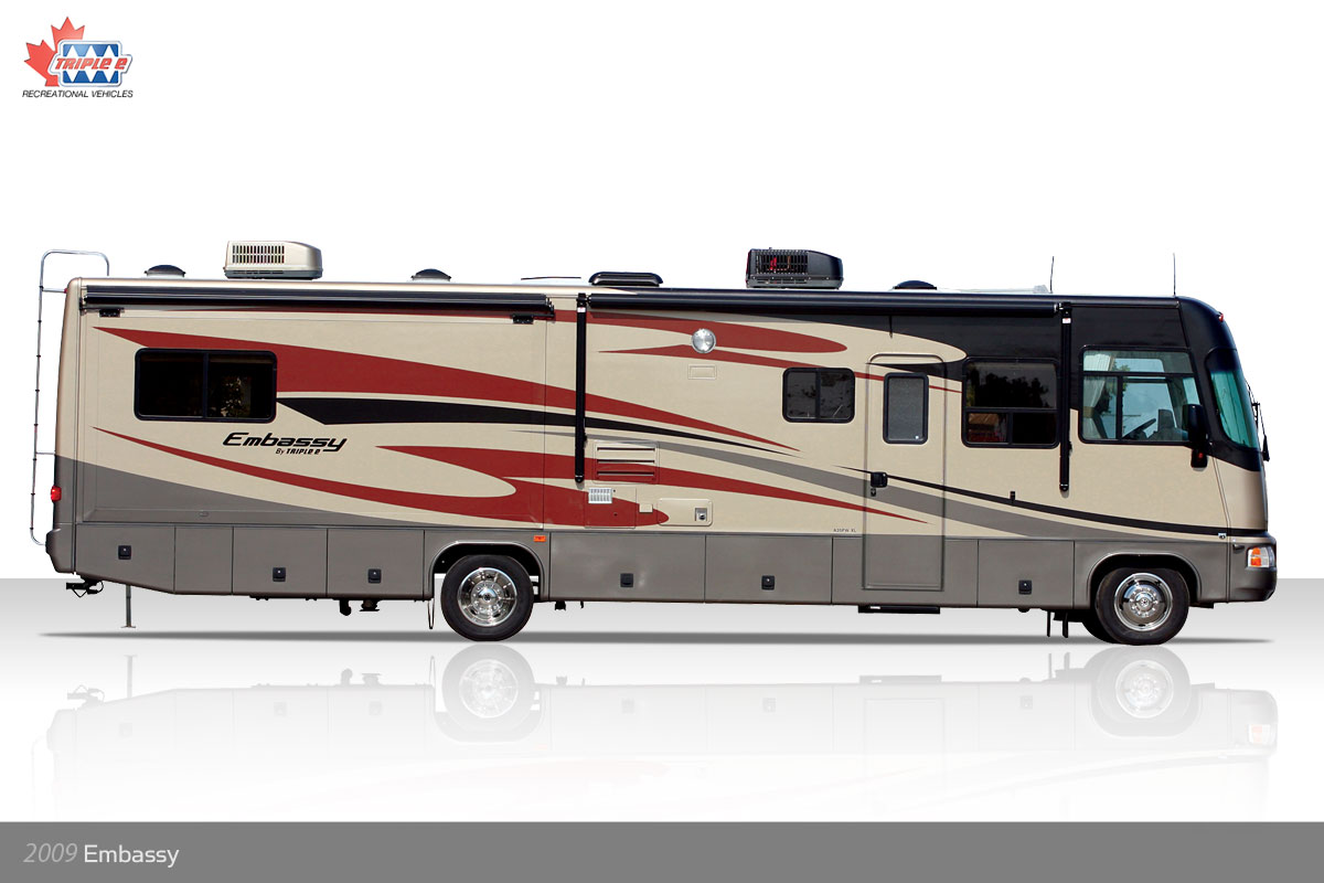 Embassy Triple E RV