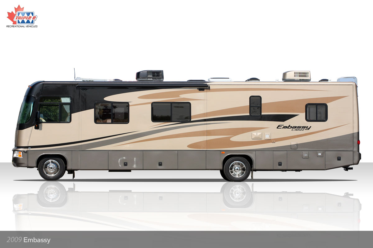 Embassy Triple E RV