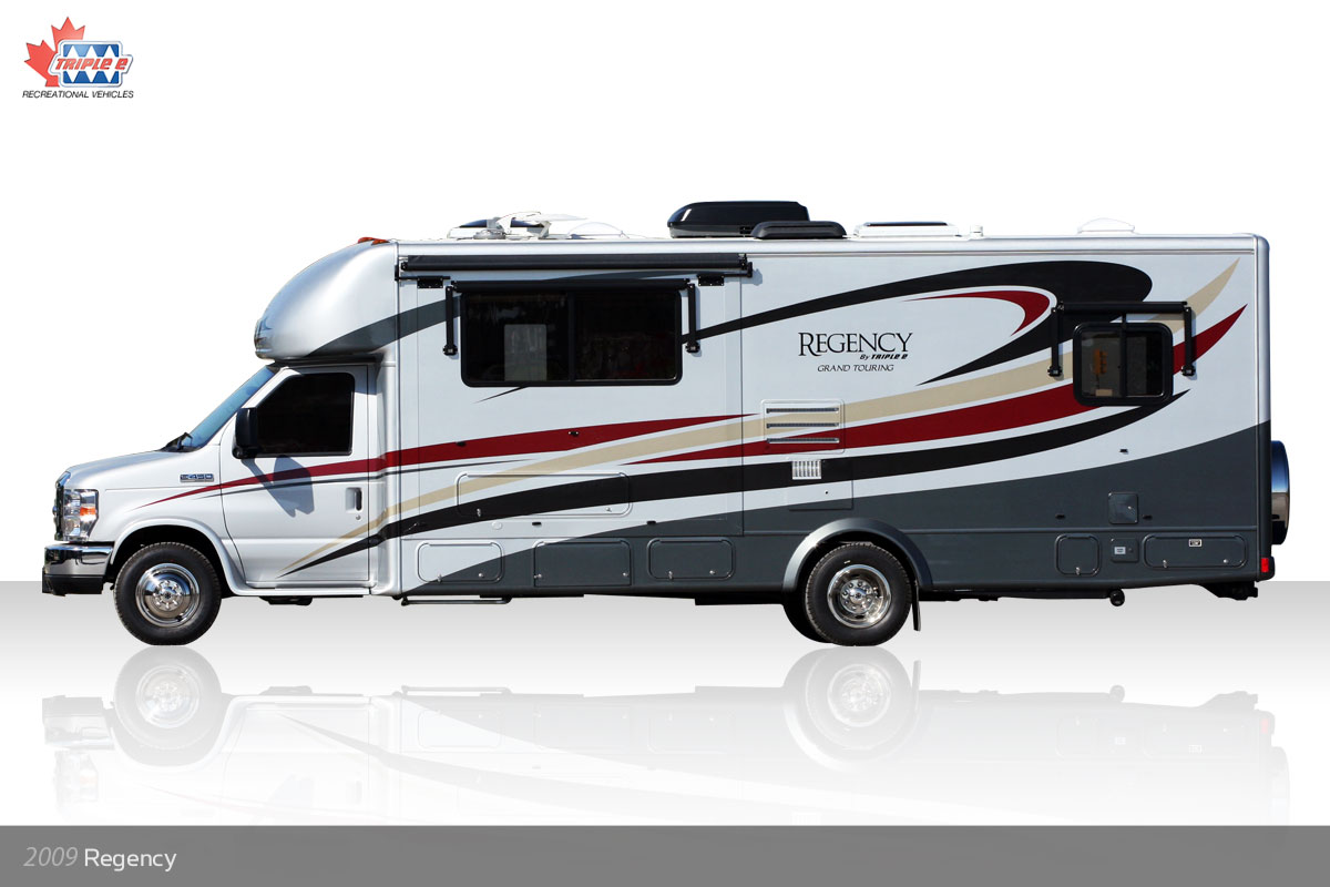 Regency Triple E RV Regency Triple E RV