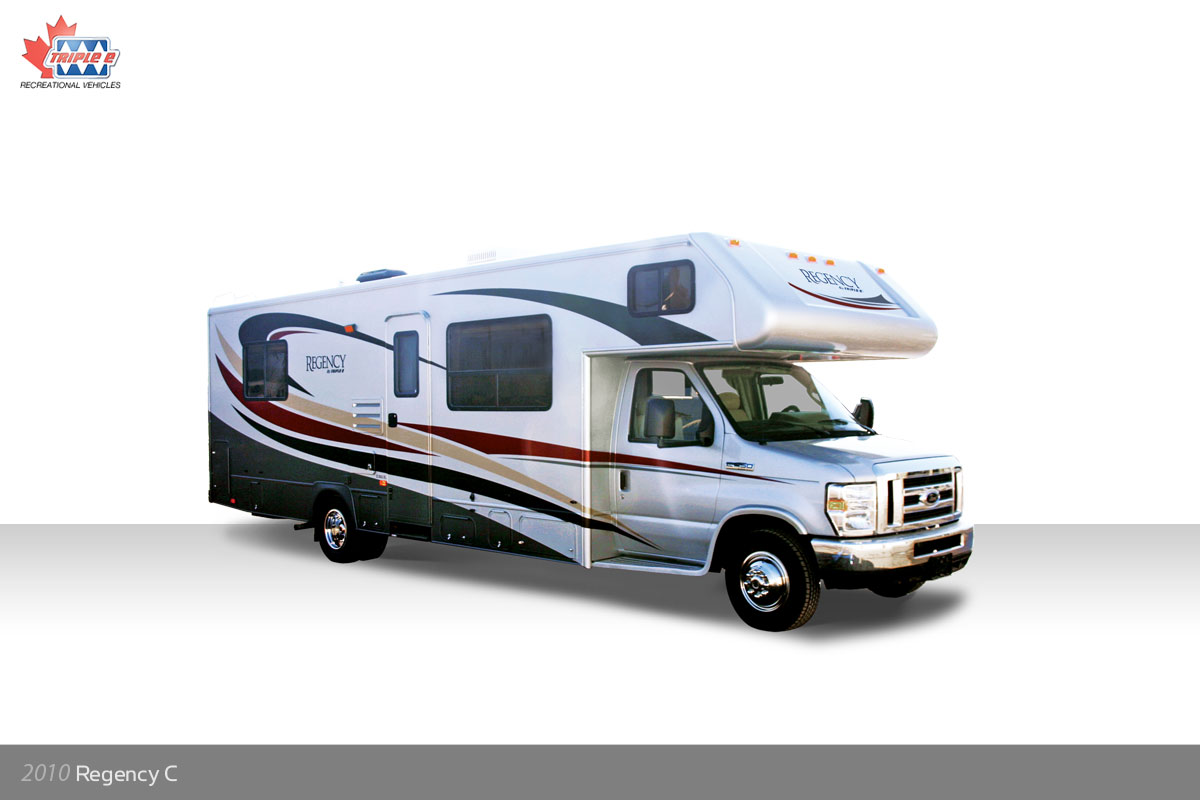 Regency Triple E RV Regency Triple E RV