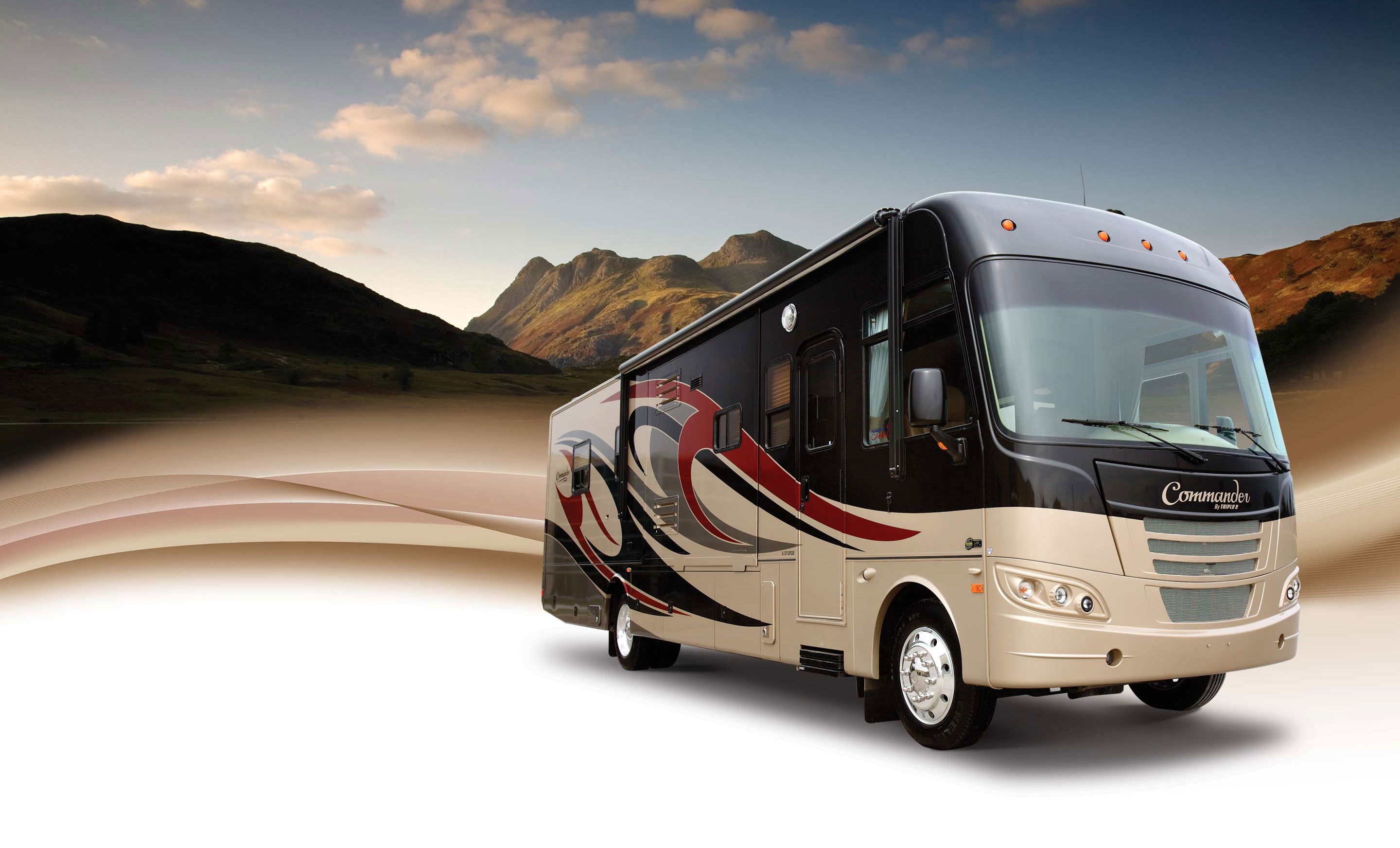 Commander Triple E RV Commander Triple E RV